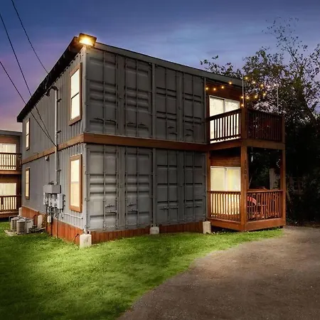 Container Oasis Downtown! Apartamento